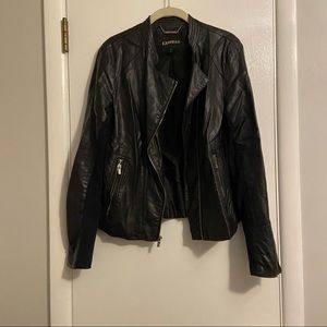 Express Leather Jacket